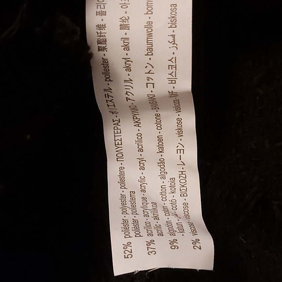 Zara buttoned vest size S - Picture 8 of 10